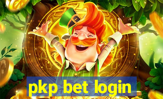 pkp bet login